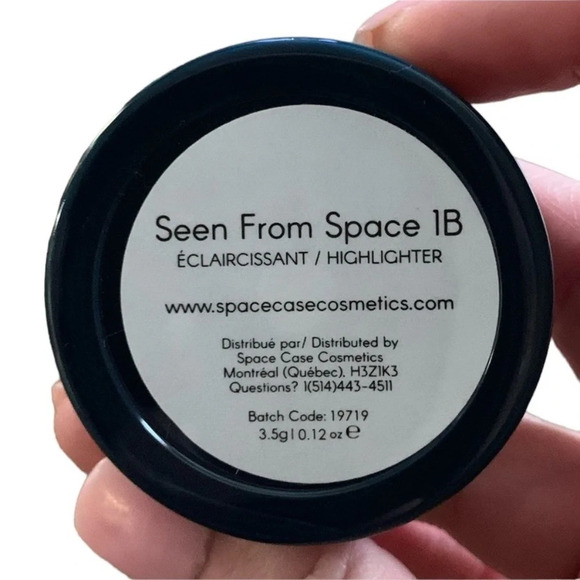 Space Case Highlighter - Picture 4 of 4